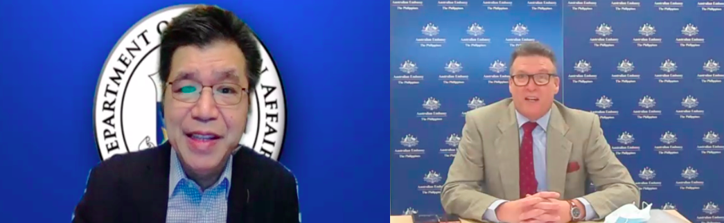 Maritime Coordination Seminar with Australia 1