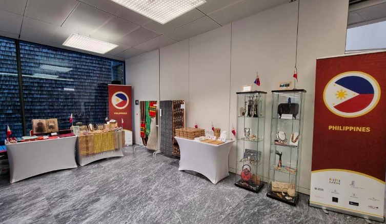 Filipino Food Fabrics Featured in Geneva 2