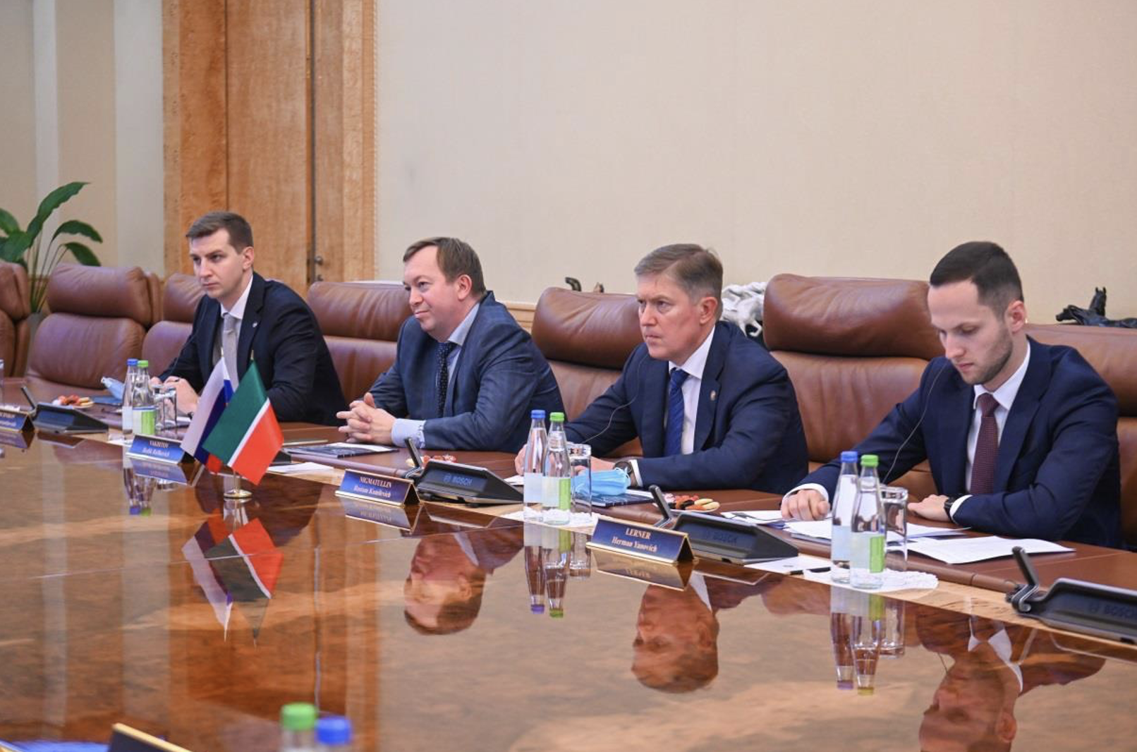 Philippine Embassy Meets with Republic of Tatarstan 5