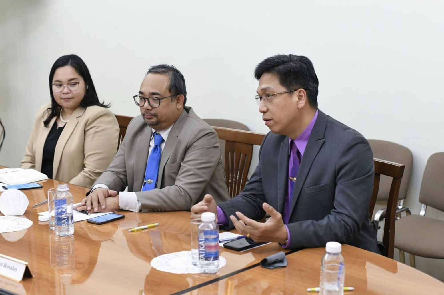 Philippine Embassy Meets with Republic of Tatarstan 7