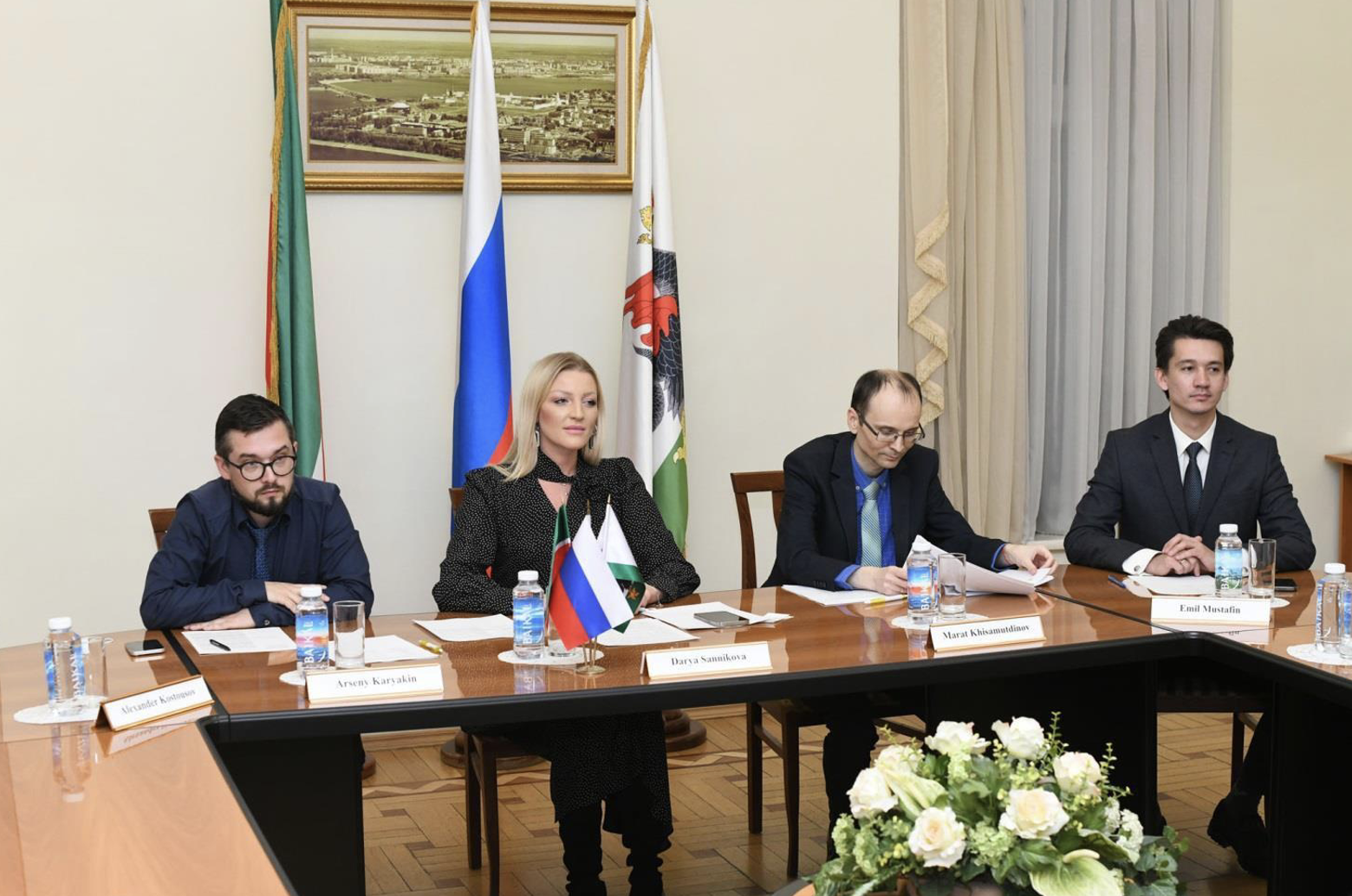 Philippine Embassy Meets with Republic of Tatarstan 8