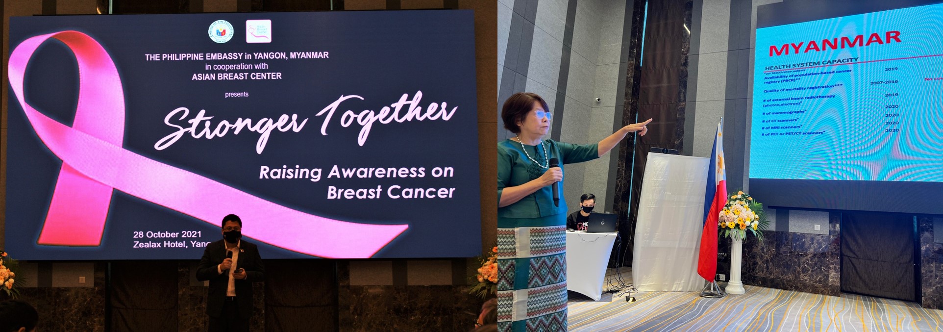 Yangon Breast Cancer 1