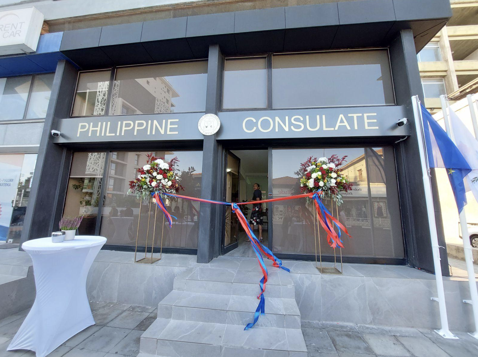  New Philippine Consulate in Cyprus 1
