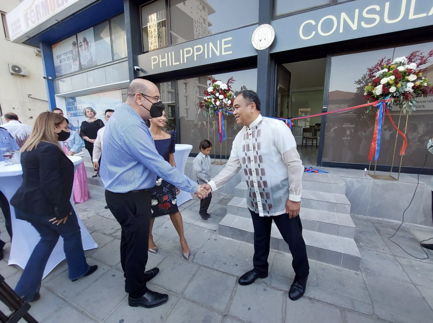  New Philippine Consulate in Cyprus 2