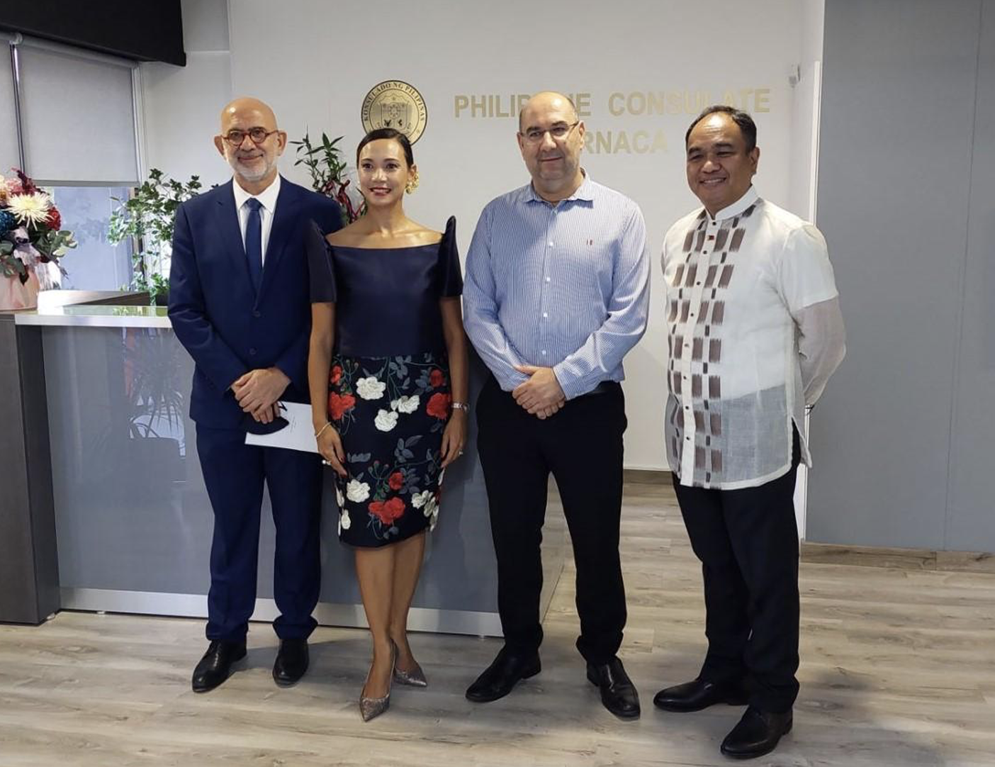  New Philippine Consulate in Cyprus 4