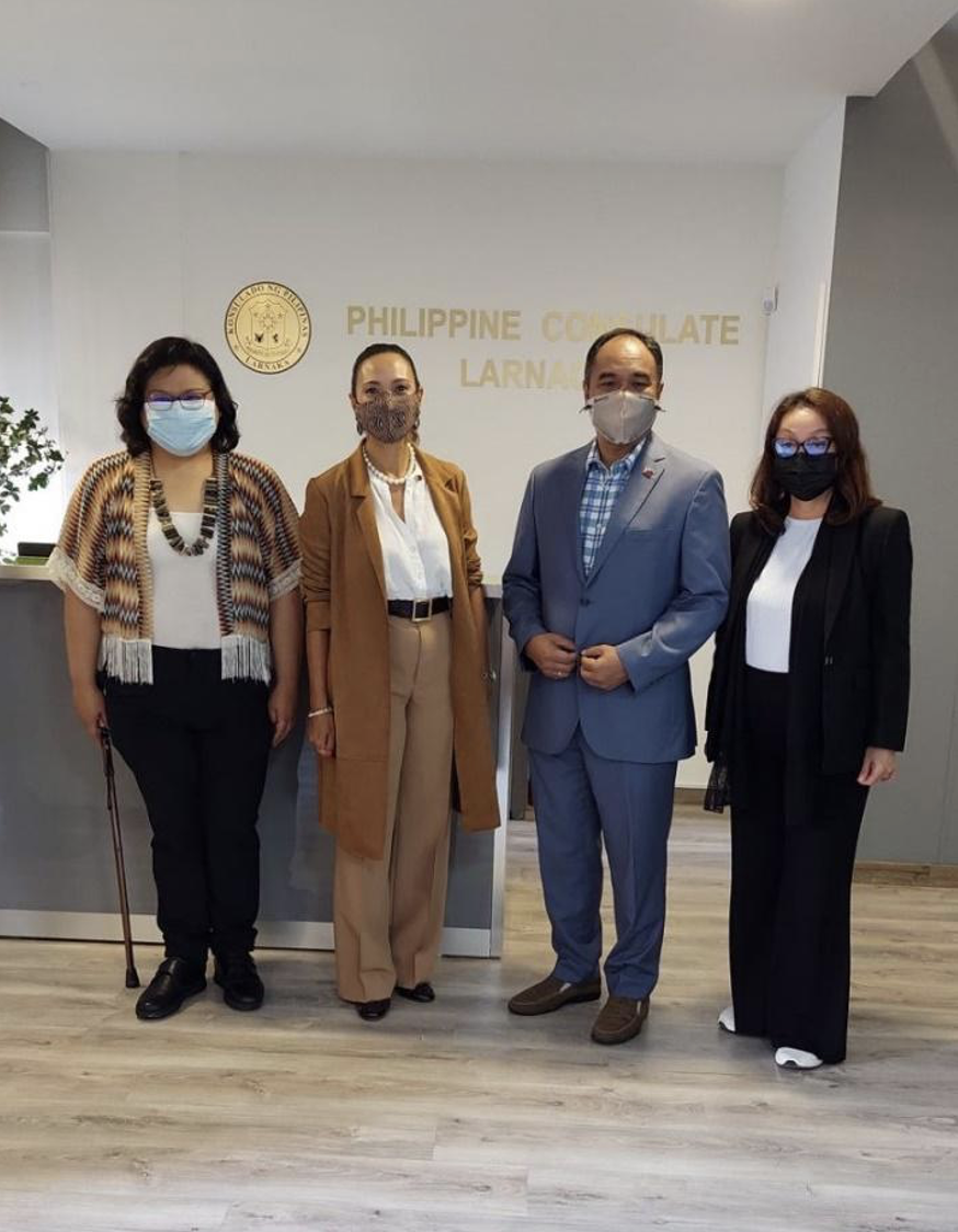  New Philippine Consulate in Cyprus 8