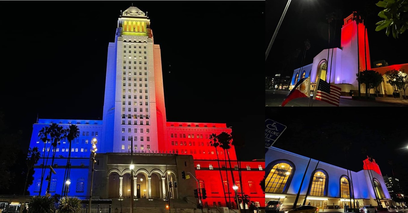 LAPH colors grouped