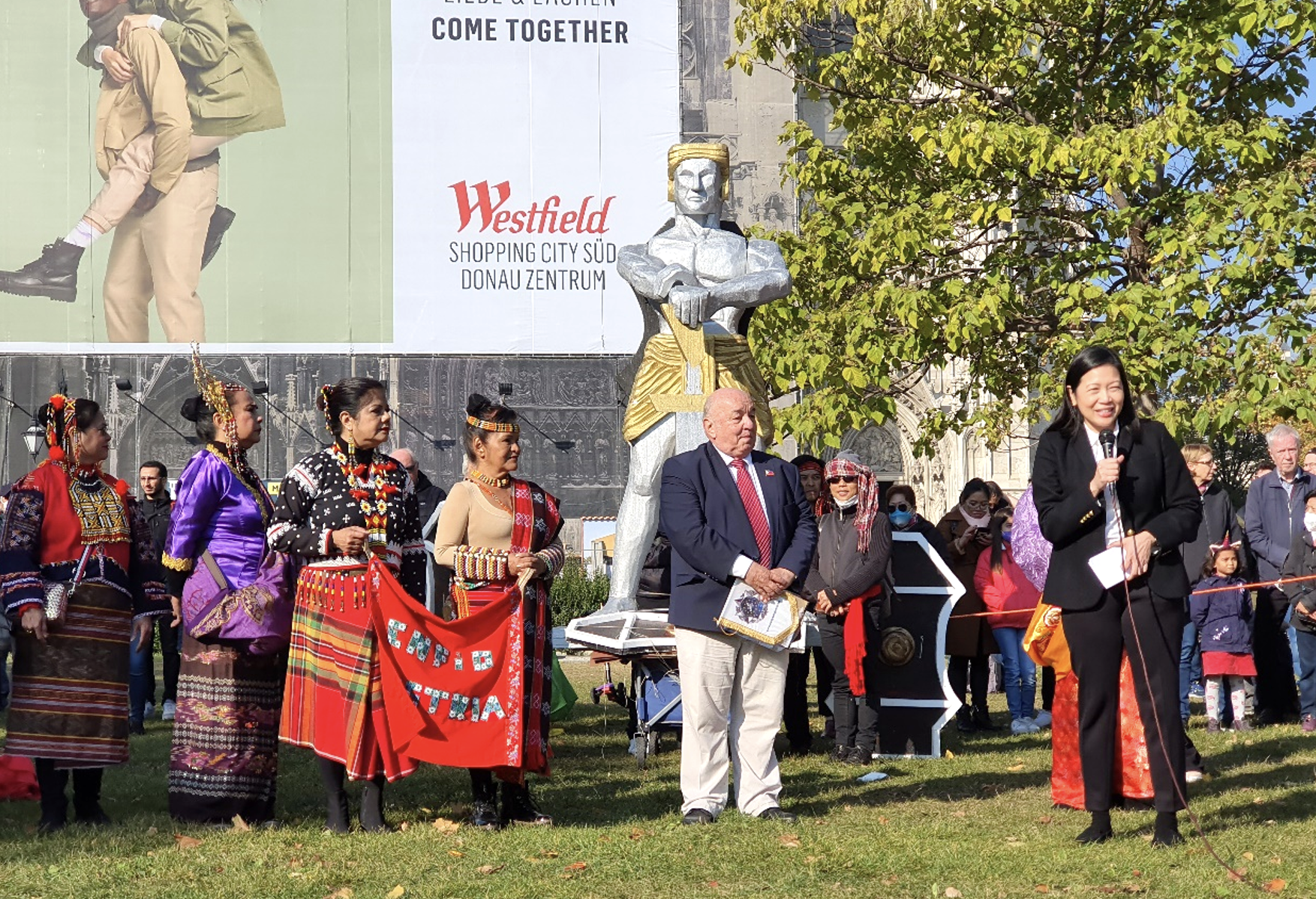 Parade Commemorating 75 Years of PH Austria Relations 3