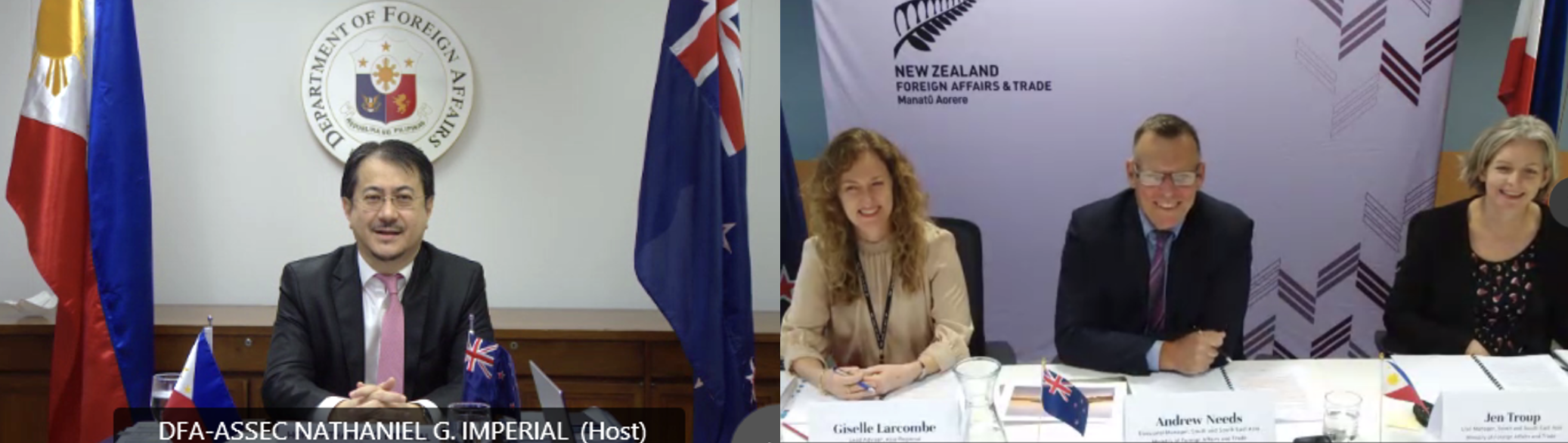 PH New Zealand Agree to Boost Maritime Security Ties 1