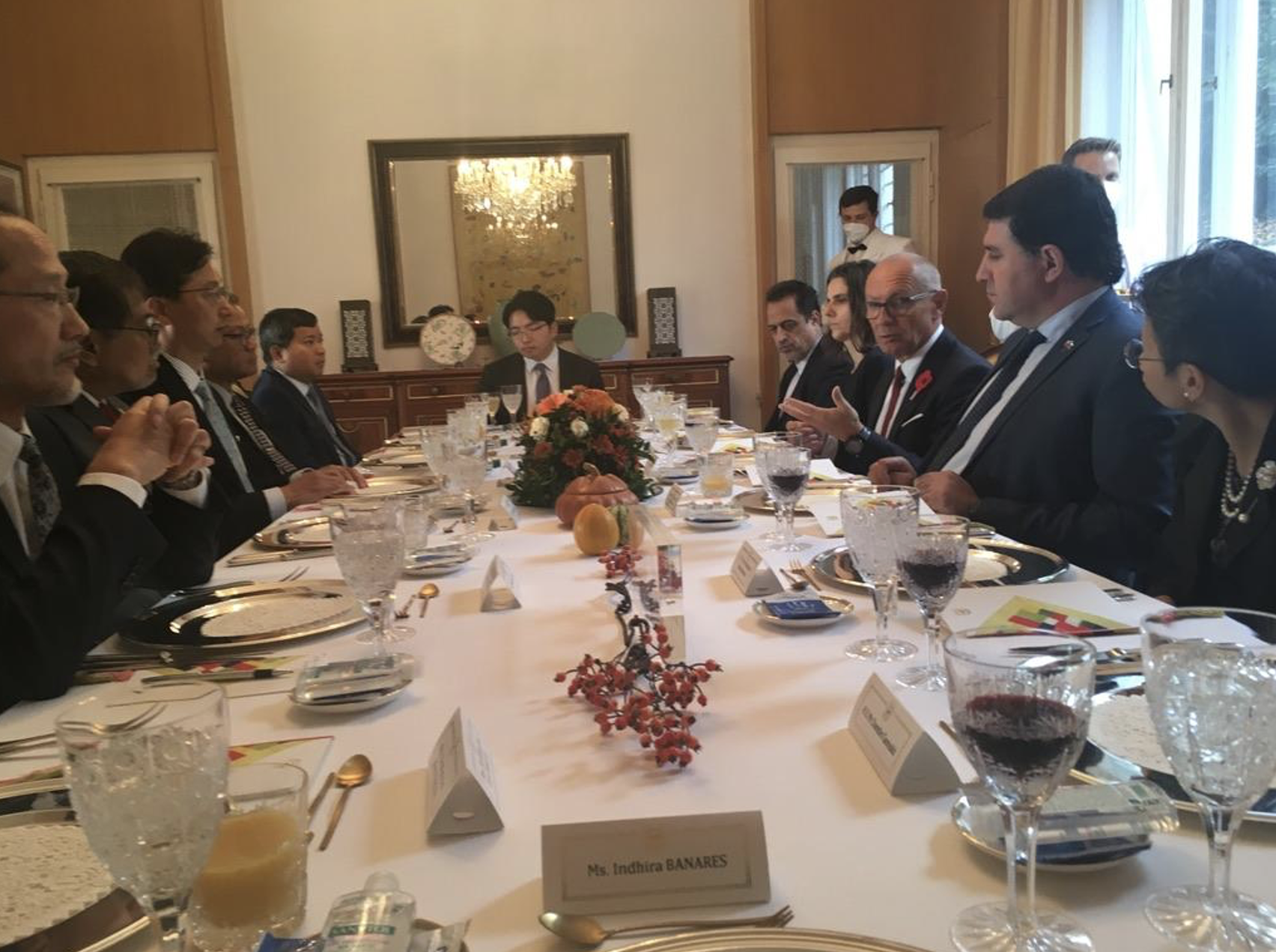  PH Ambassador leads Asian Ambassadors Group 2