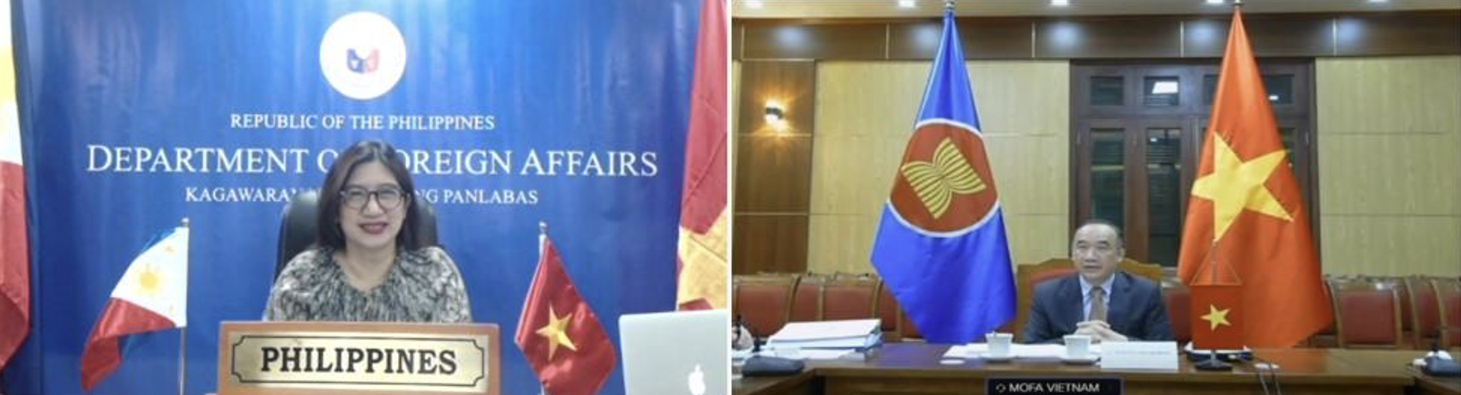 Philippines Viet Nam Agree to Resume Joint Marine Scientific Research Expedition 1