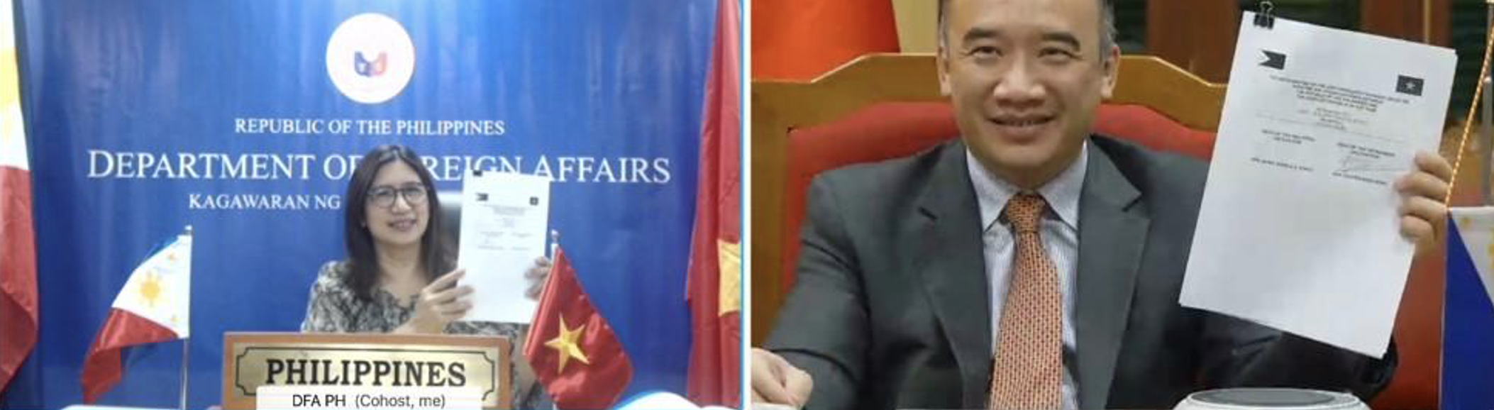 Philippines Viet Nam Agree to Resume Joint Marine Scientific Research Expedition 2