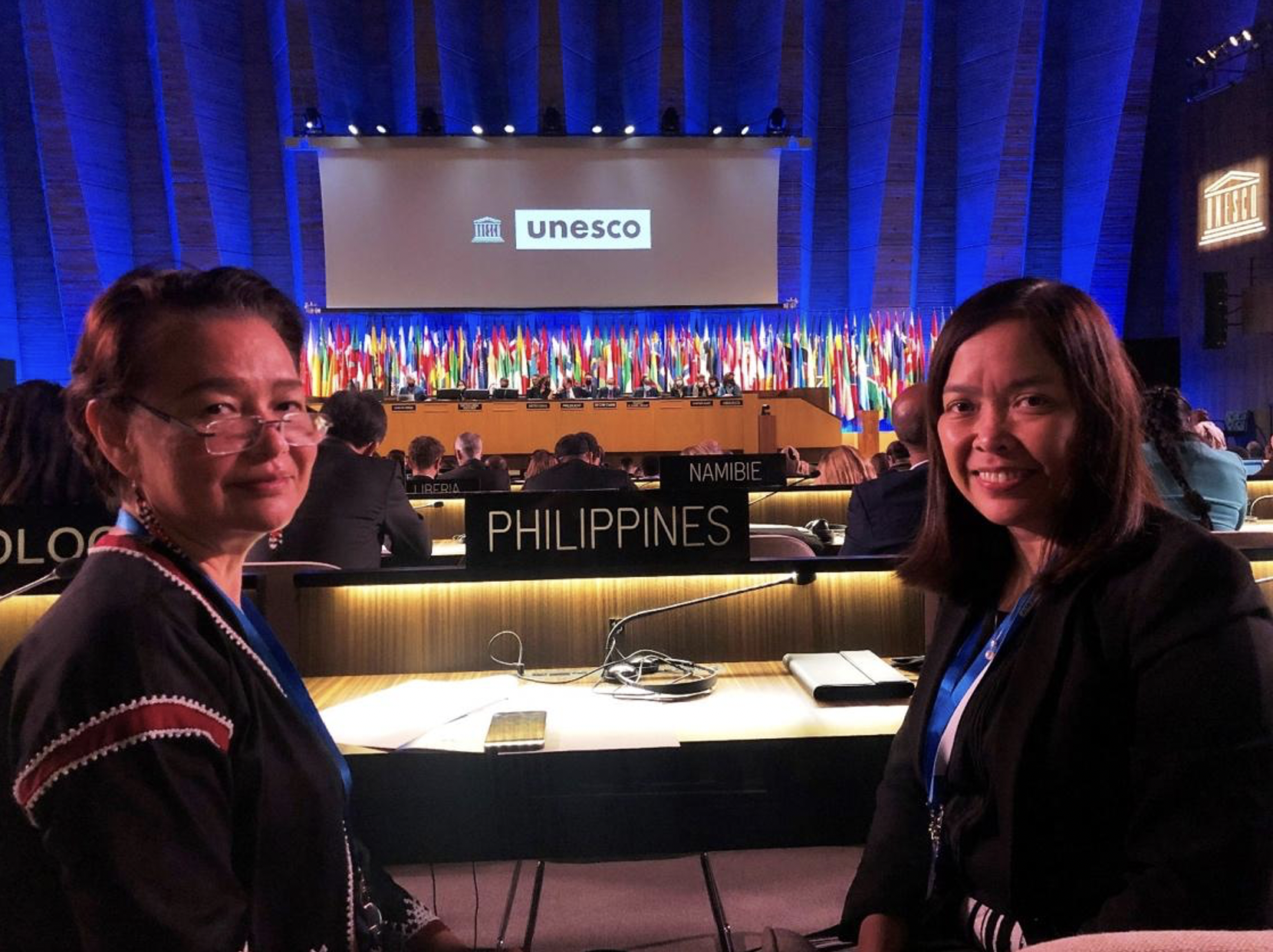 International Programme for the Development of Communication IPDC Intergovernmental Council 1