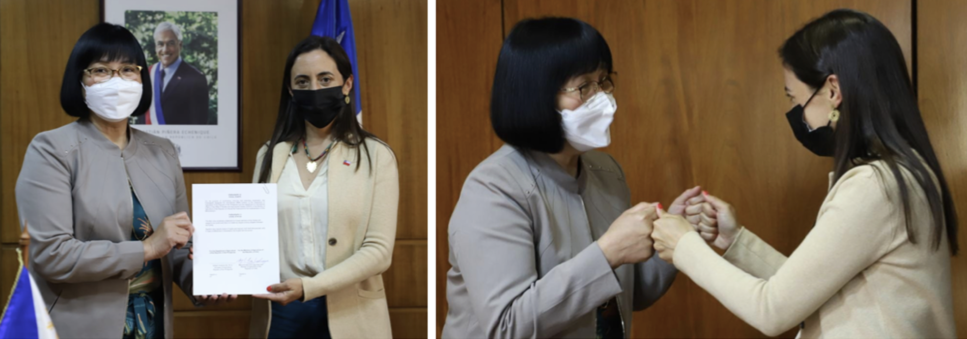 Philippines Chile Sign MOU on Agri Cooperation 1