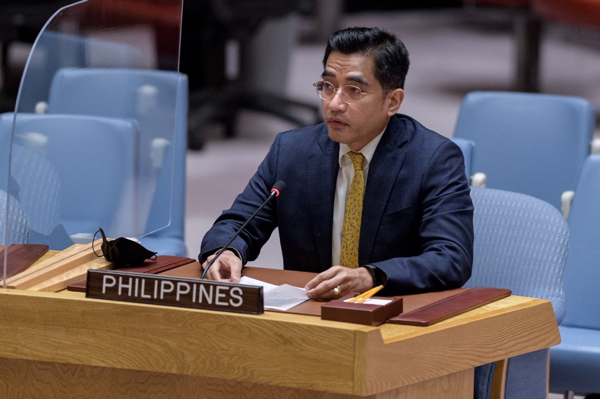 DPR Ariel Security Council Open Debate