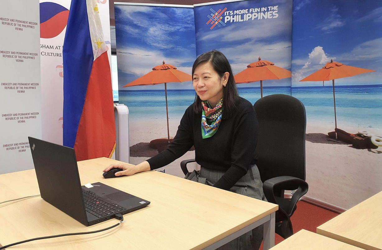 Vienna Promote PH as a Fun Exciting Travel Destination 2