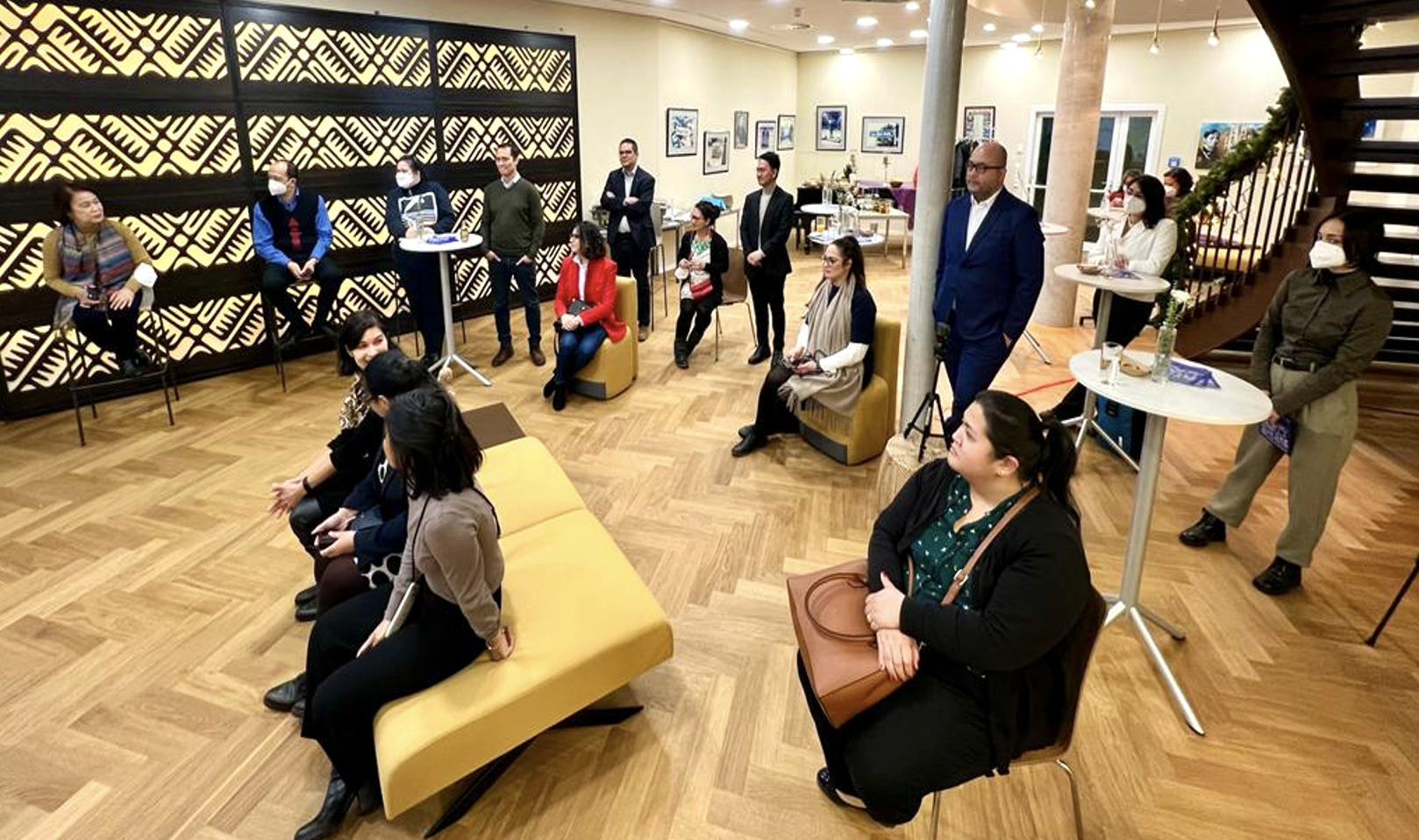 PH Embassy hosts networking event 1
