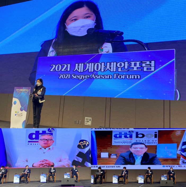 Seoul Segye ASEAN Forum 2021