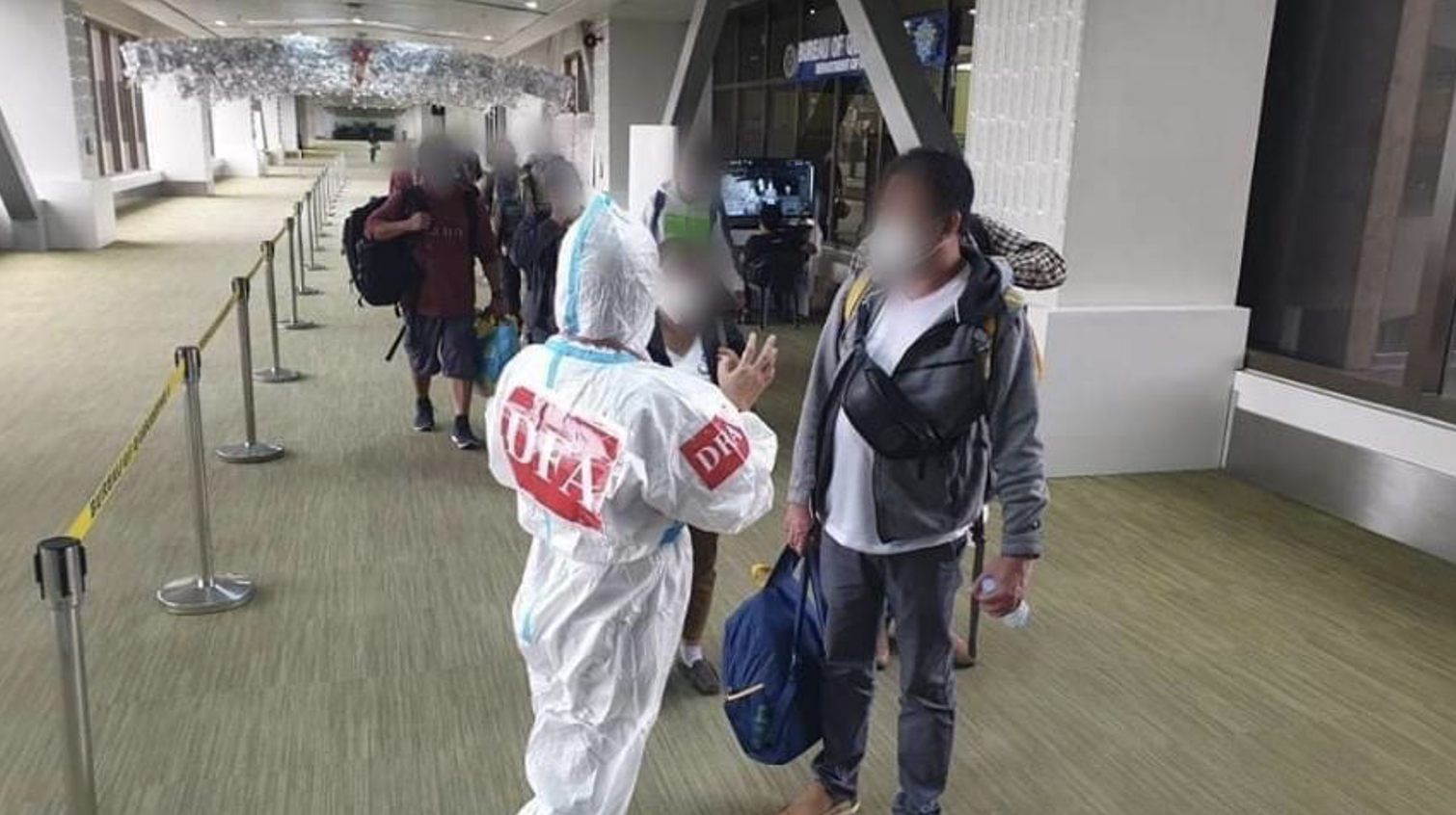 DFA Welcomes Home 17 Overseas Filipinos From Ethiopia 3