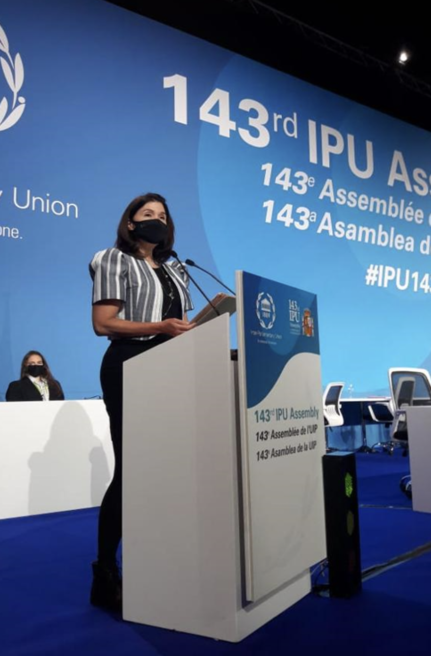PH participates in the 143rd Assembly 1