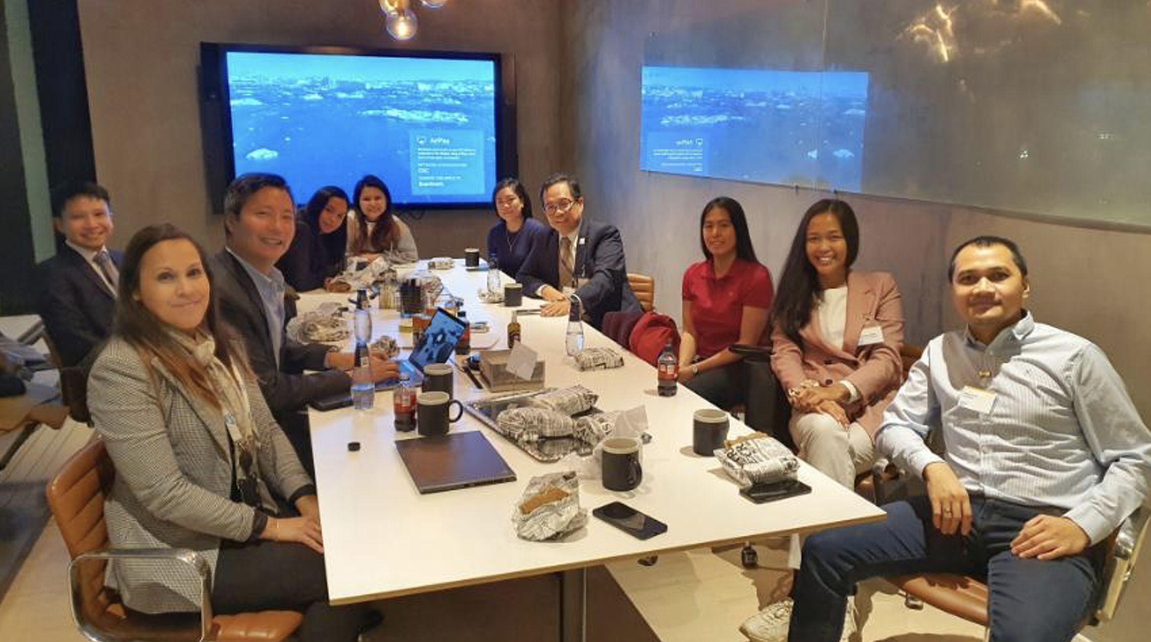 Filipino IT Group in Denmark 1