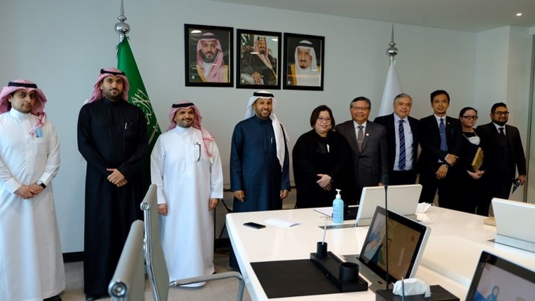 Riyadh Meet Govt 2