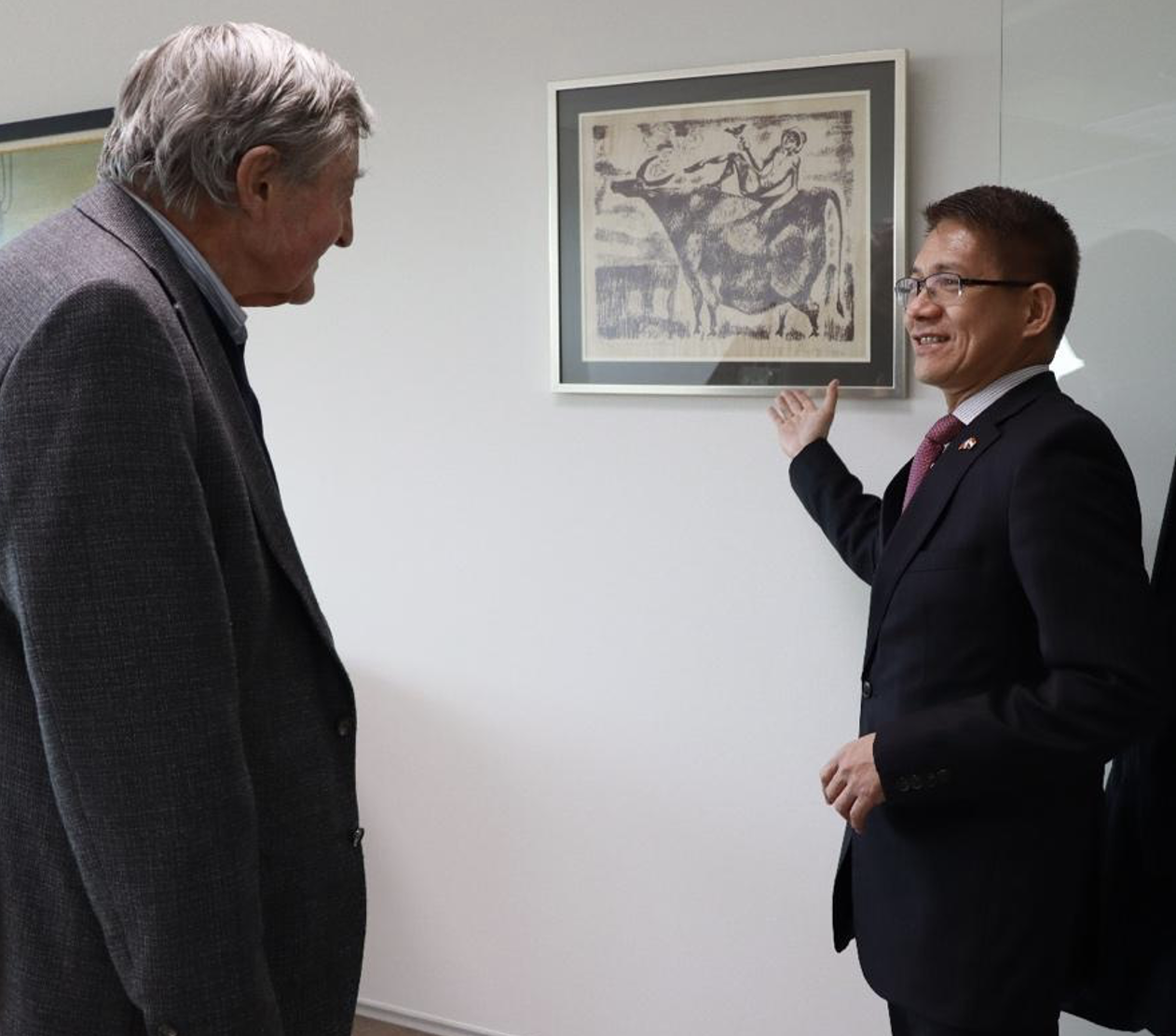 2019 World Food Prize Laureate 1