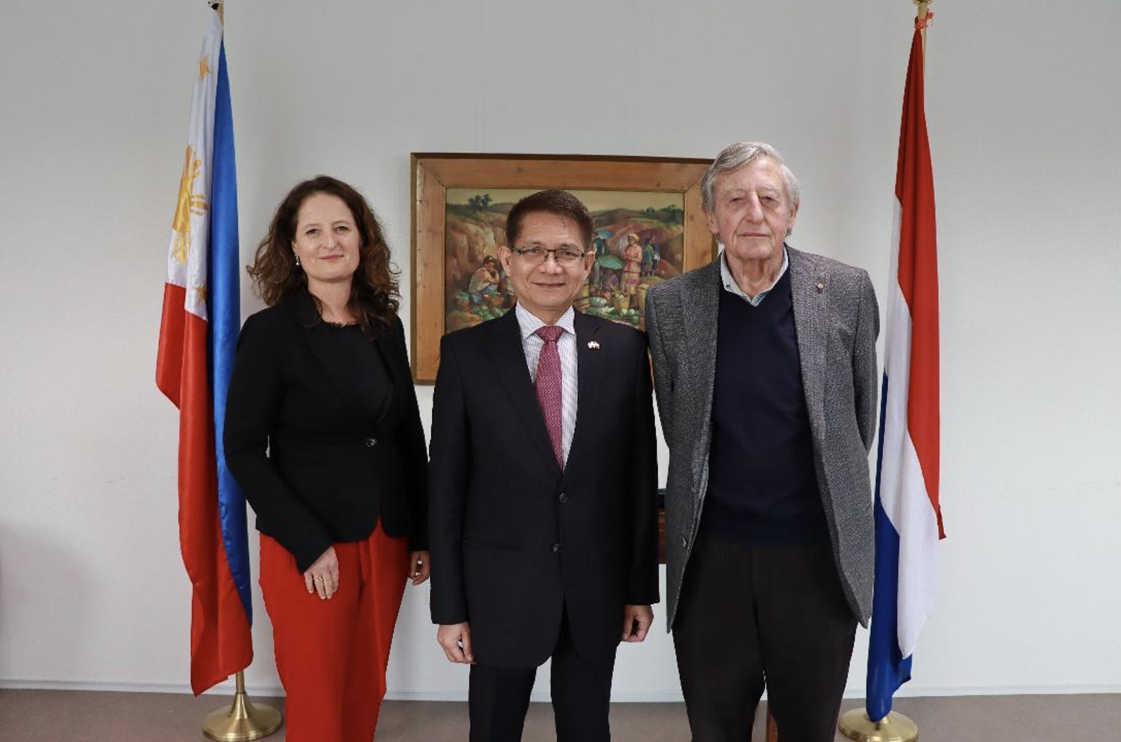 2019 World Food Prize Laureate 2