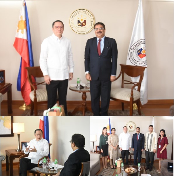 Usec dulay and Amb Khazi