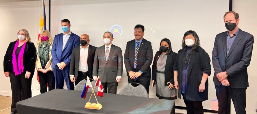 PH canada education cooperation