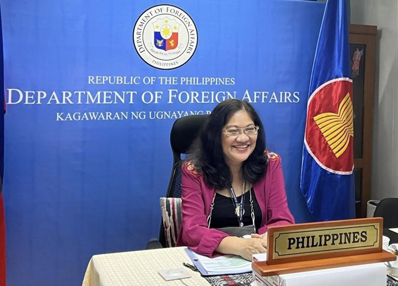 34th Meeting with New Set of Representatives 1