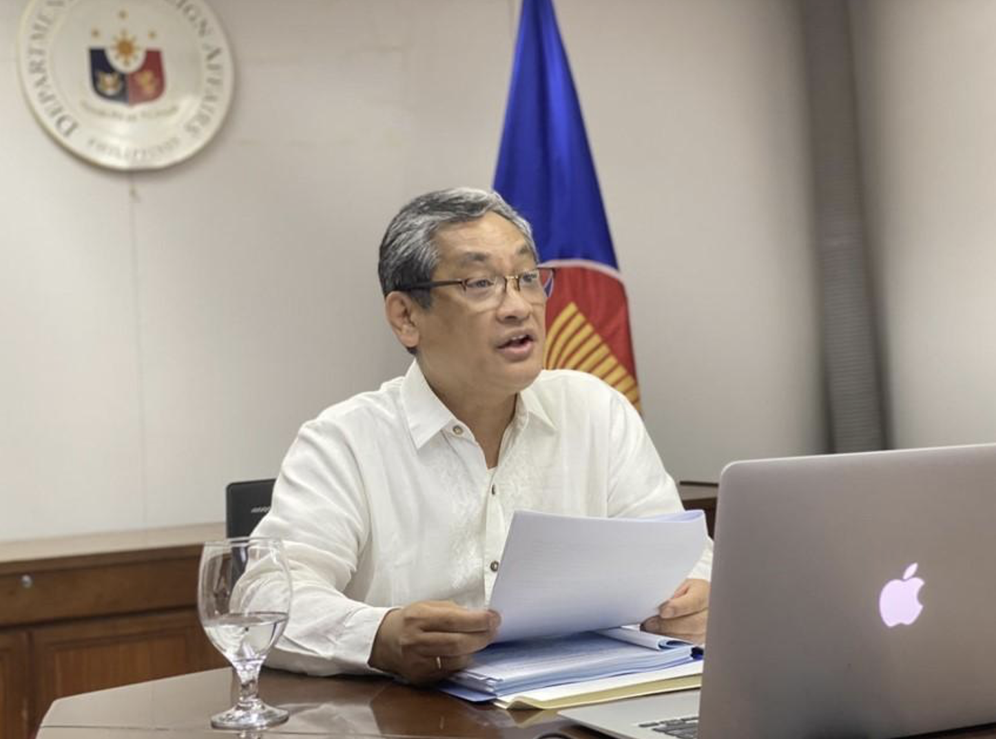 34th Meeting with New Set of Representatives 2