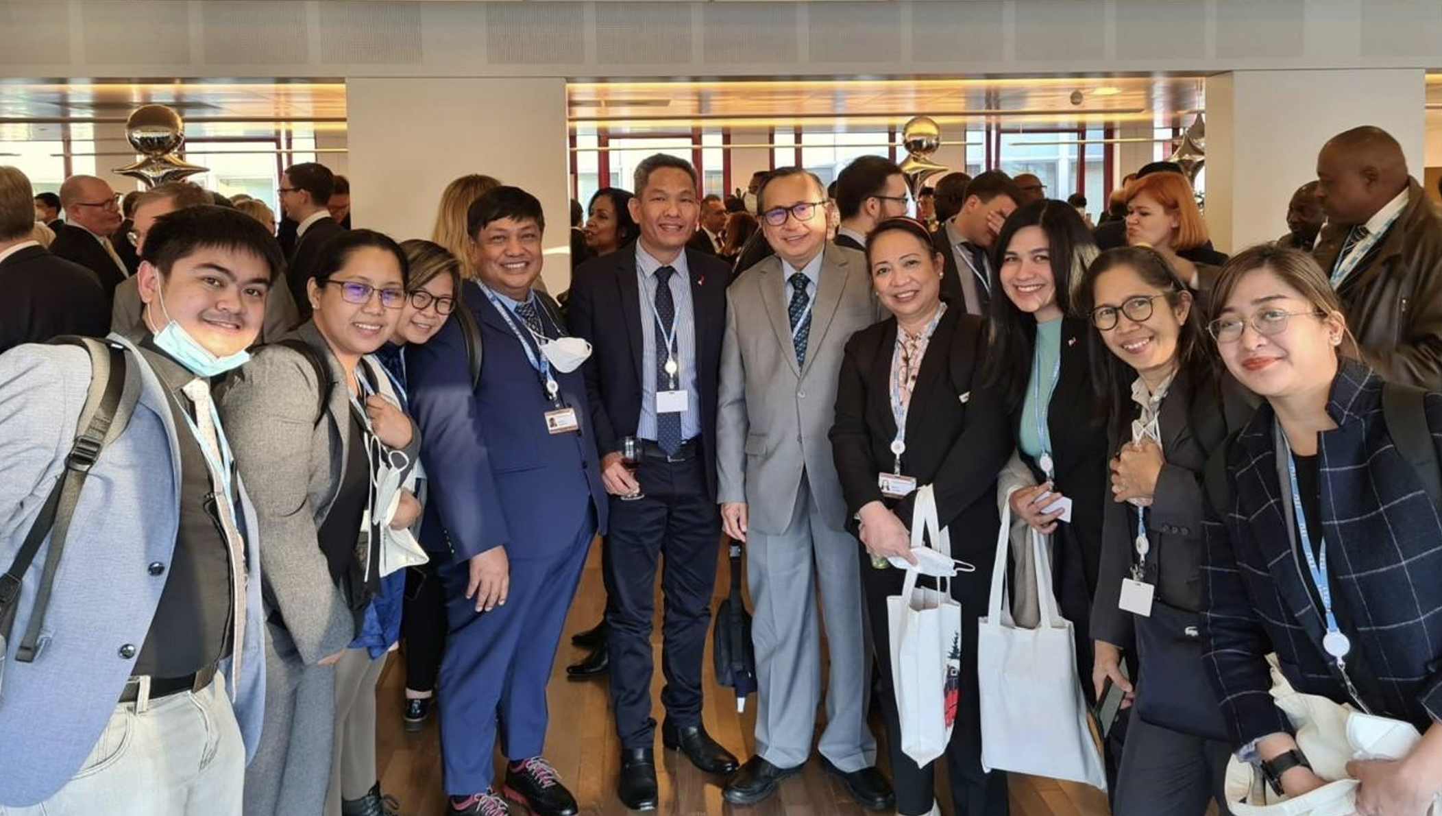 ITU Council Geneva PM 1