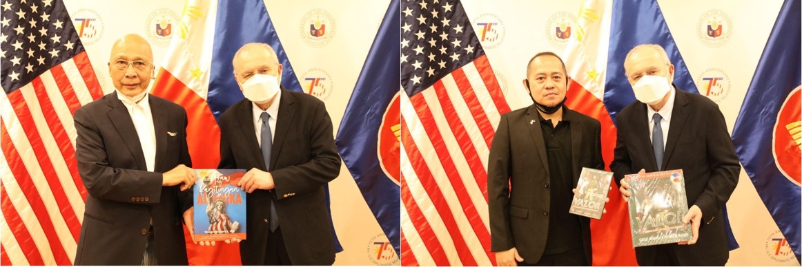 araw ng kaitingan sa amerika 2022 WDC grouped 2