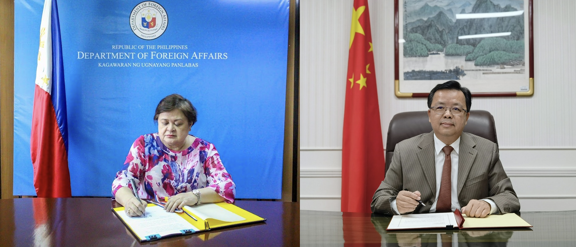 Chinas Assistance for Marawi Citys 1