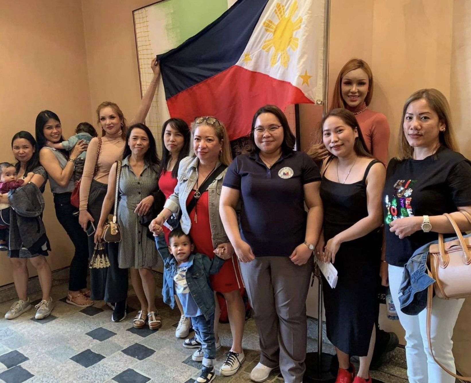 Overseas Voting Moscow 1