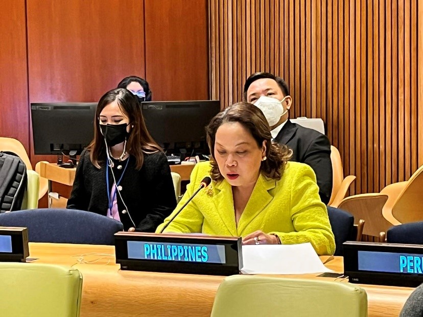Tax reform efforts ECOSOC DOF Usec Tionko