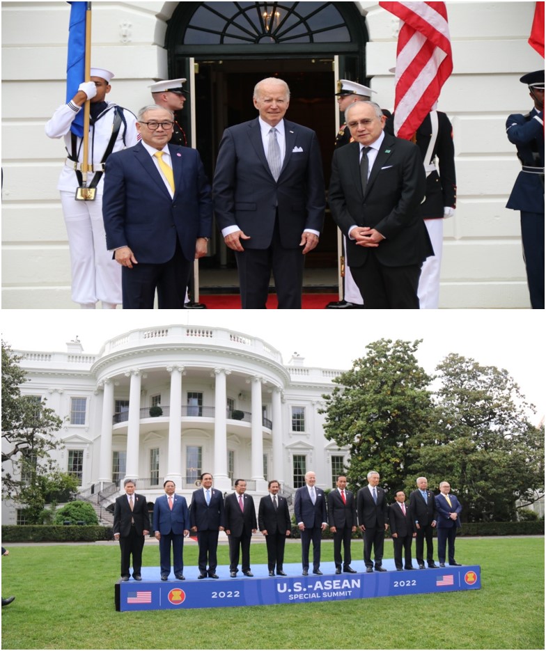 grouped WH POTUS dinner ASEAN US Summit 2022
