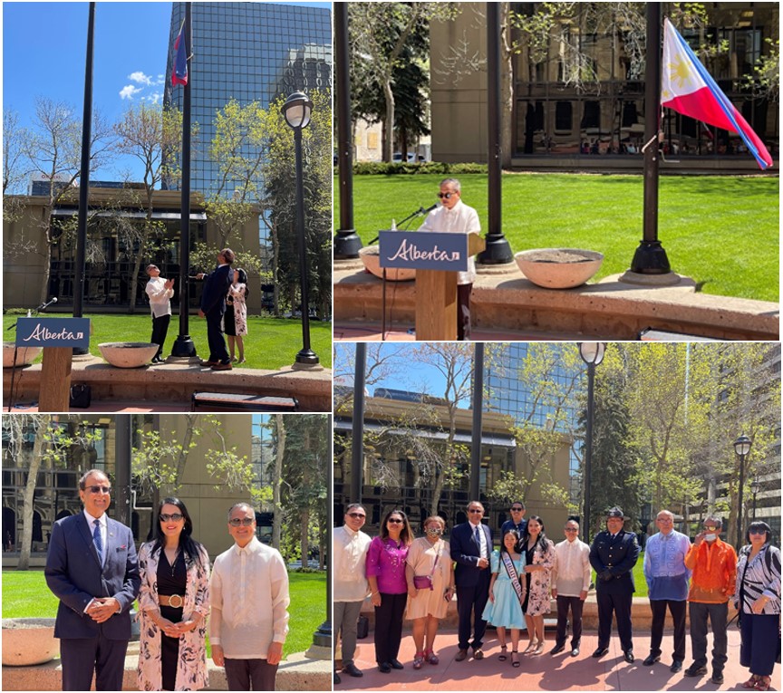 grouped calgary Fil heritage month