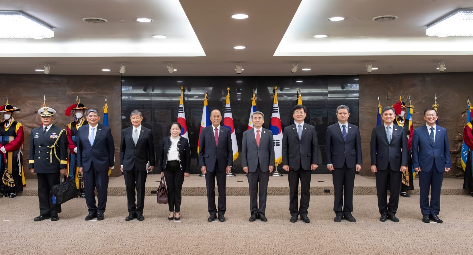 Seoul Defense Ministerial 1