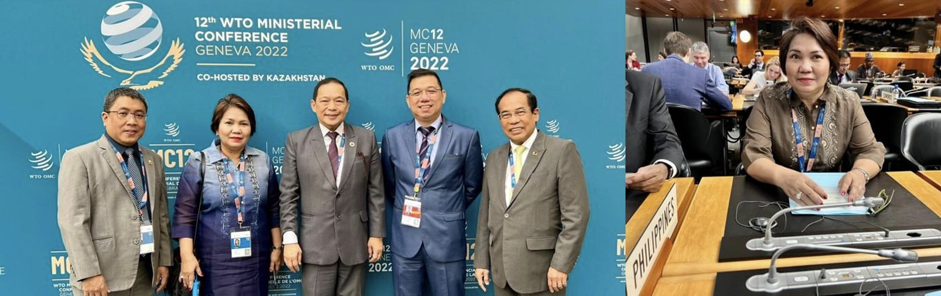 WTO Ministerial COnference 1