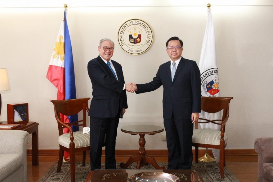 ASPAC SFA with Chinese Amb 1