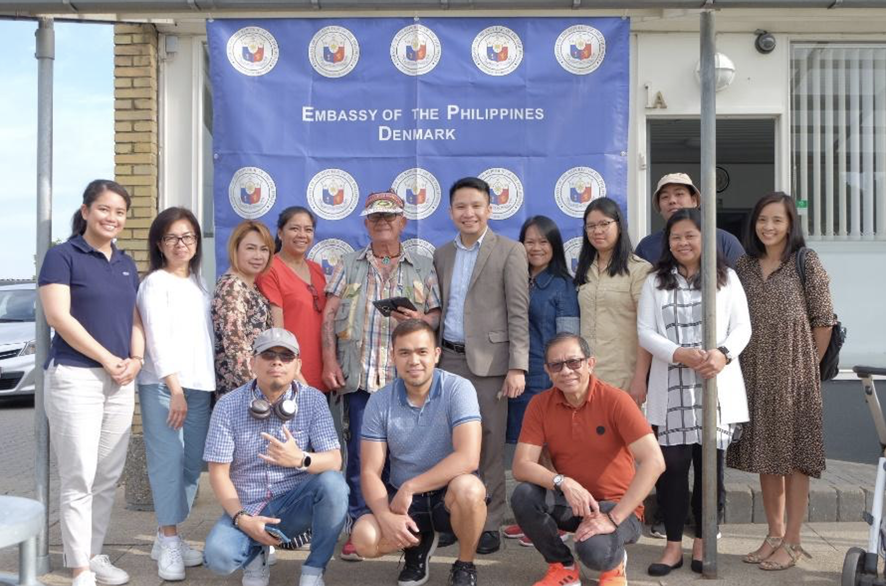 Denmark Consular Outreach 2