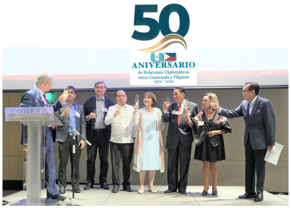 PH Guatemala 50th anniversary 