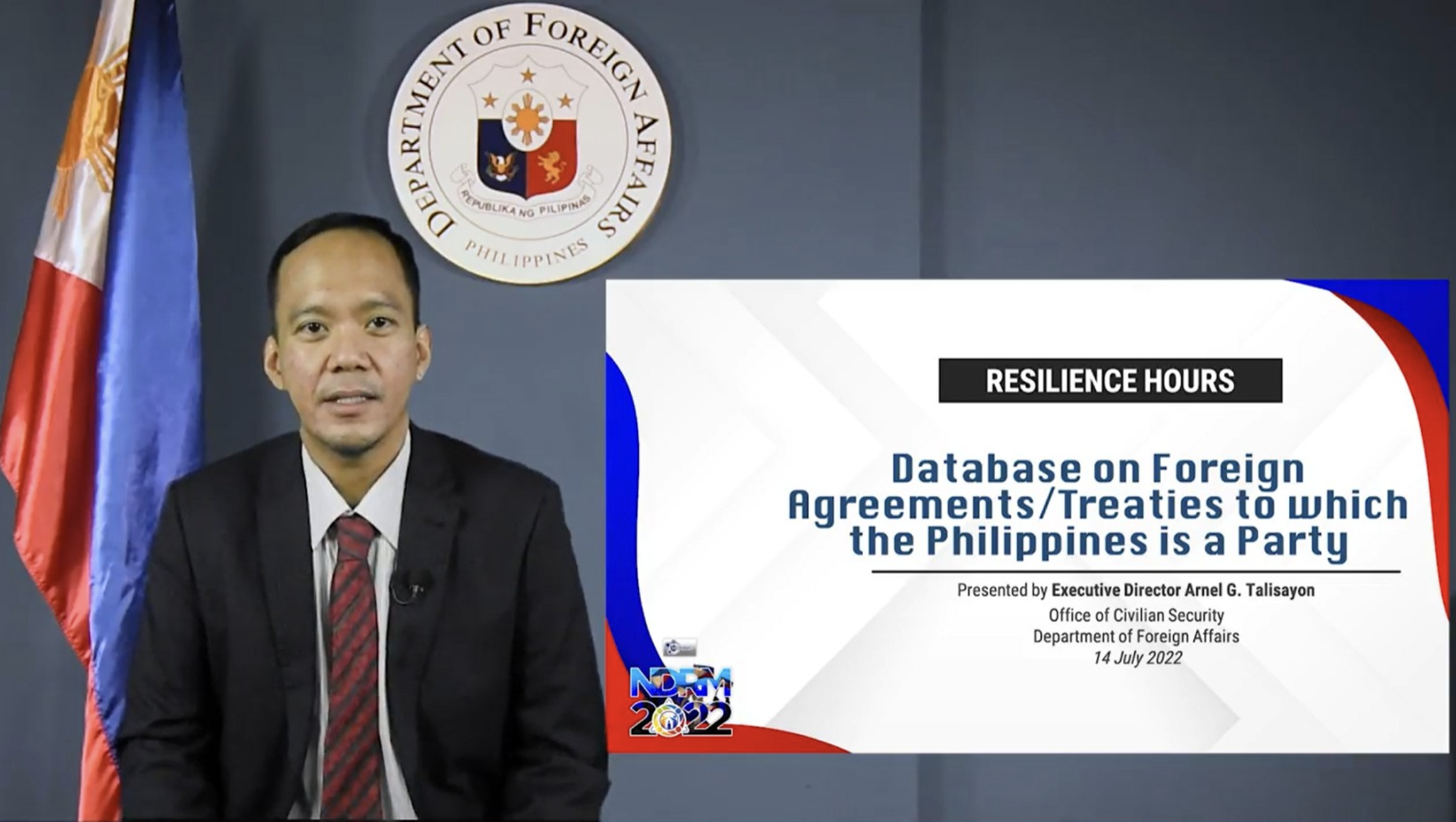 Database on Foreign Agreements and Treaties 2