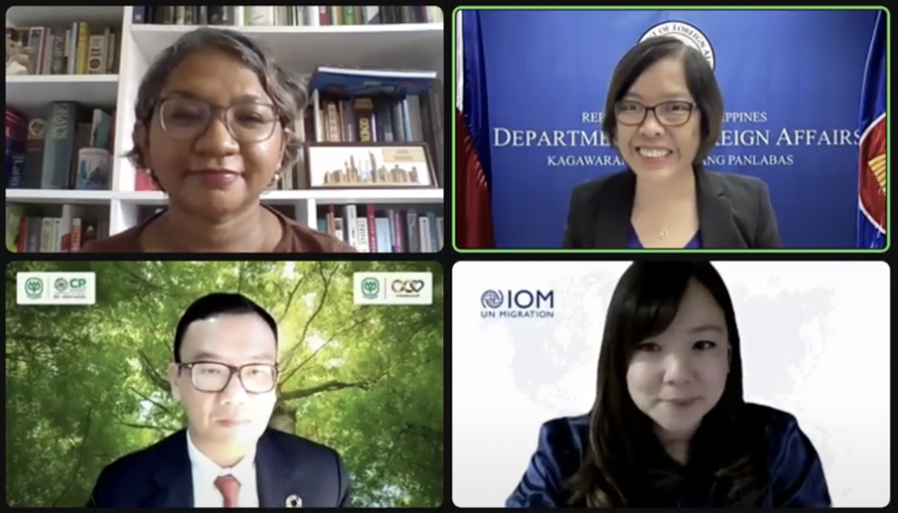 Human Rights Due Diligence in ASEAN 1