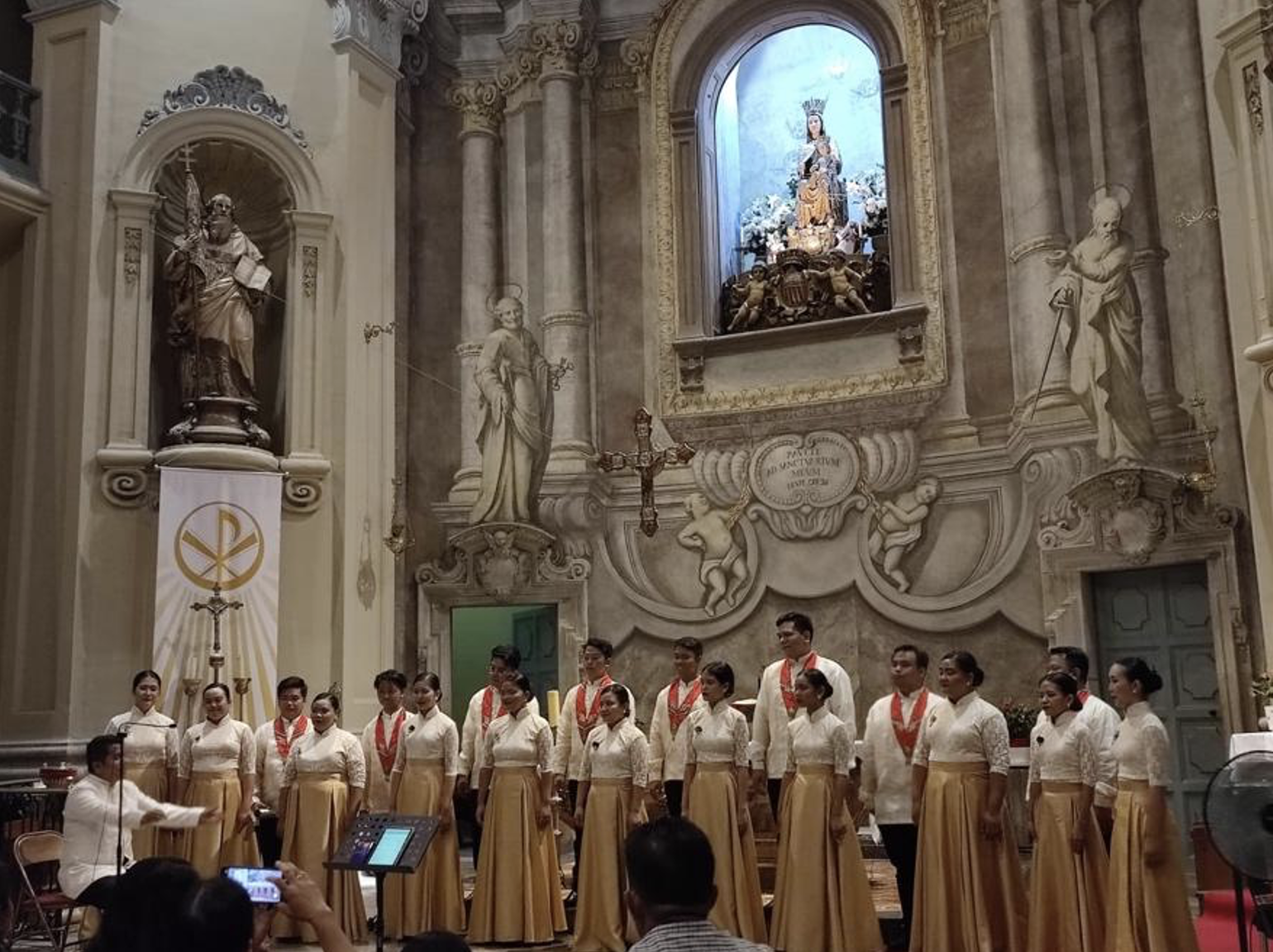 Regina Coeli Choir 1