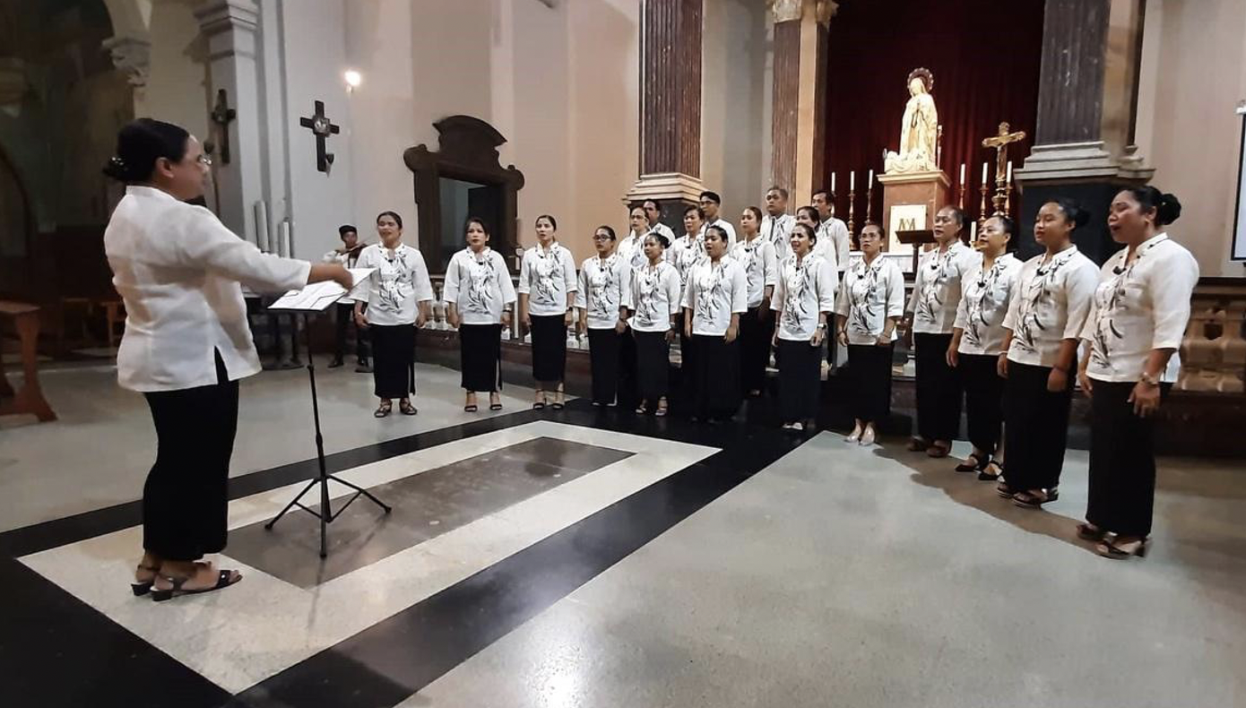 Regina Coeli Choir 5