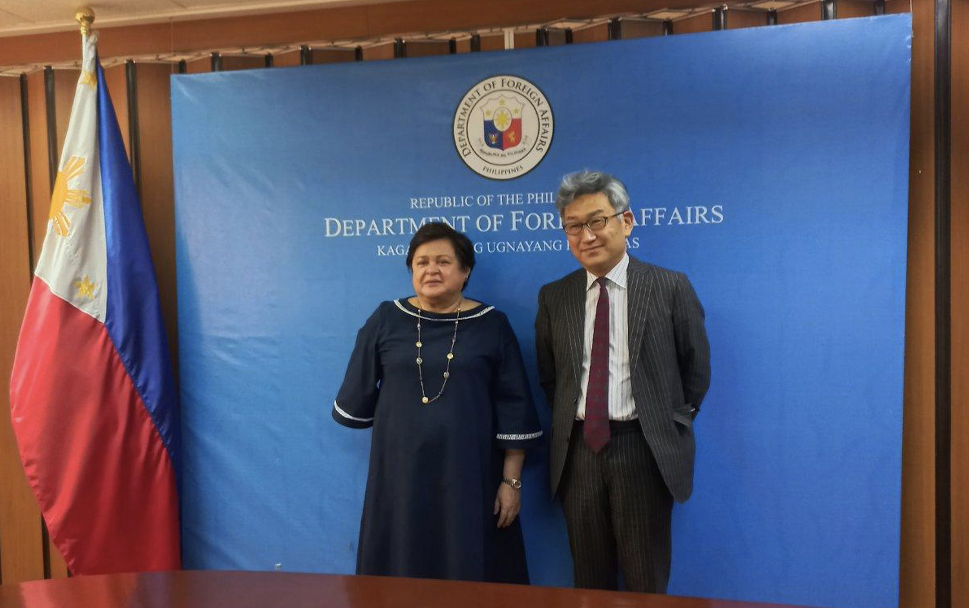 PH OECD Partnership 1