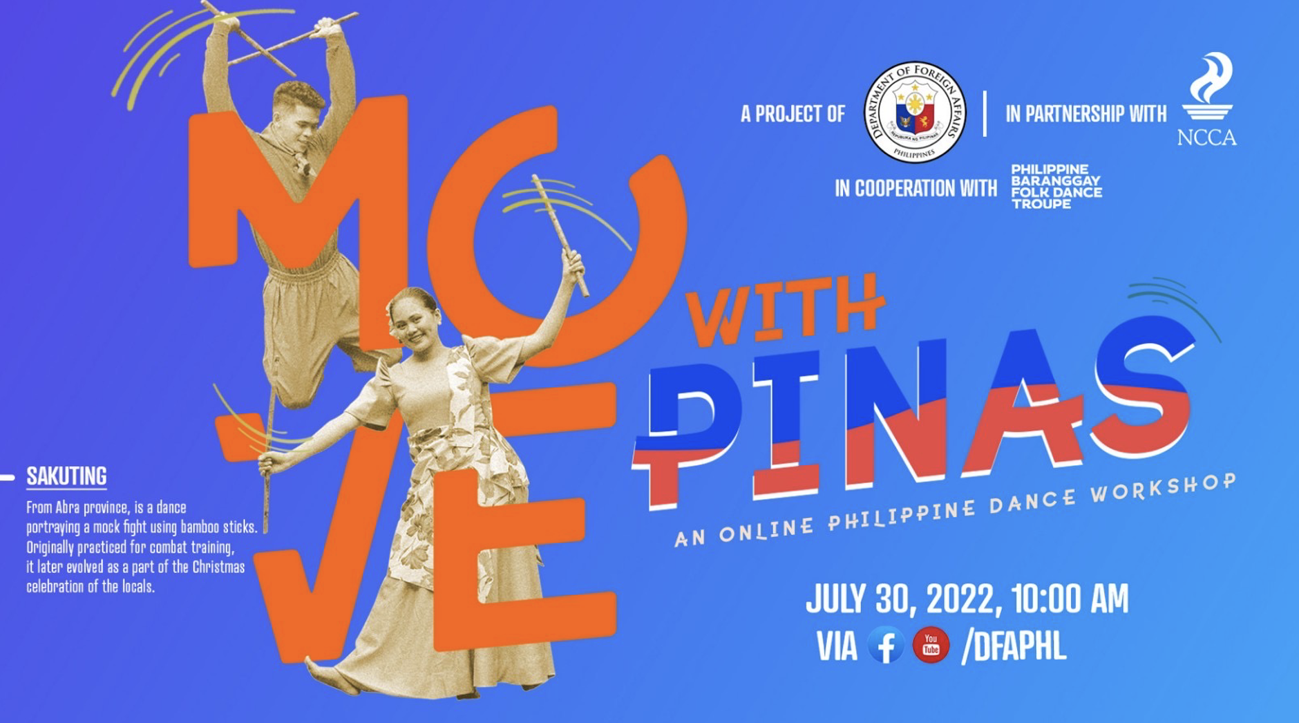 Move with Pinas 1